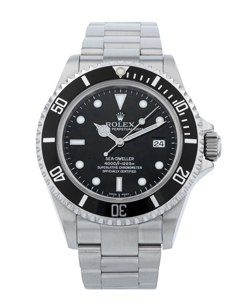 Rolex Sea-Dweller 16600
